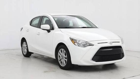 TOYOTA YARIS IA 2018 3MYDLBYV2JY324533 image